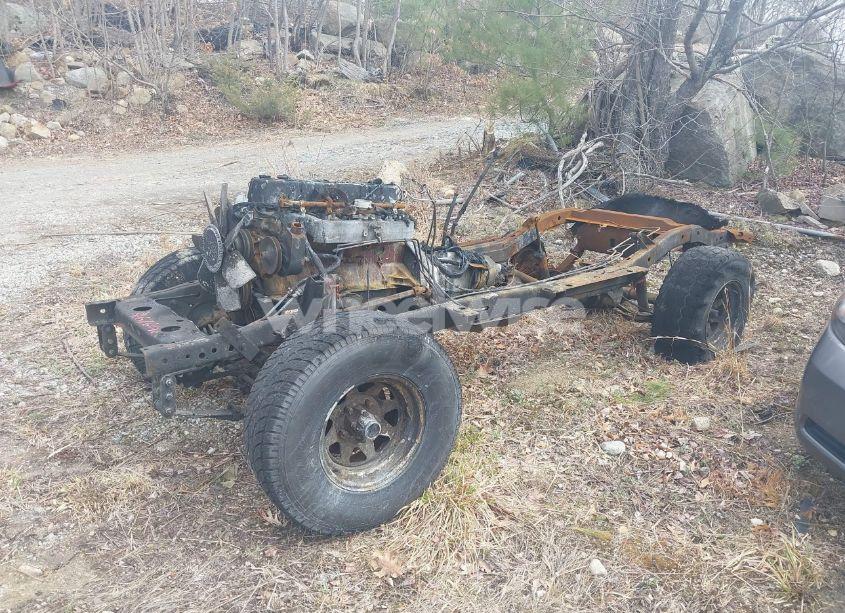 Photo 2 of 1985 Jeep Cj-7 N/A (VIN 1JCCM87E8FT023047)