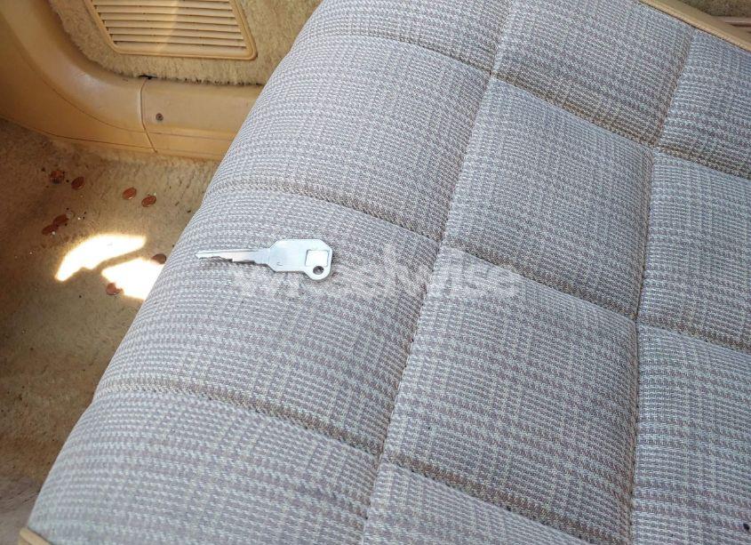 Photo 11 of 1987 Jeep Cherokee LAREDO (VIN 1JCML7849HT067780)