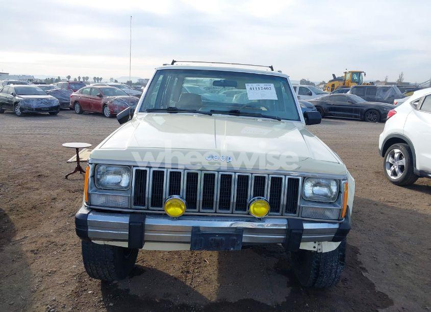 Photo 12 of 1987 Jeep Cherokee LAREDO (VIN 1JCML7849HT067780)