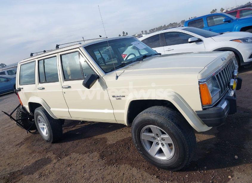 Photo 13 of 1987 Jeep Cherokee LAREDO (VIN 1JCML7849HT067780)