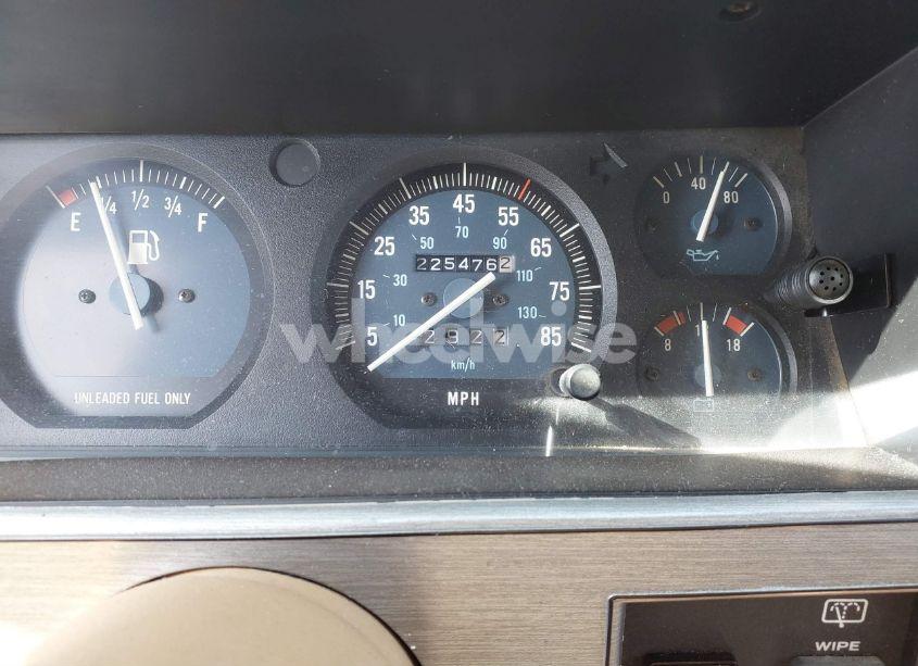 Photo 15 of 1987 Jeep Cherokee LAREDO (VIN 1JCML7849HT067780)