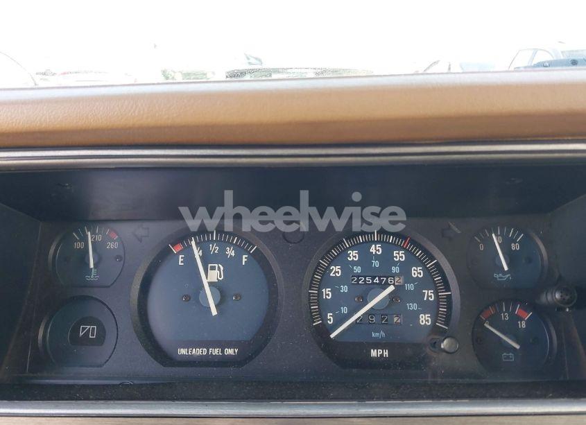 Photo 7 of 1987 Jeep Cherokee LAREDO (VIN 1JCML7849HT067780)