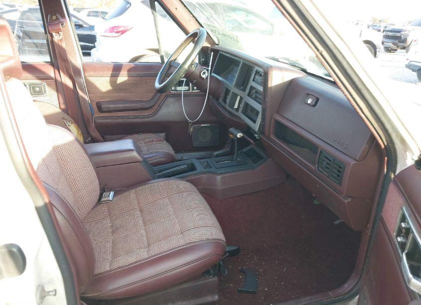 Photo 5 of 1988 Jeep Cherokee LAREDO (VIN 1JCMR7844JT143958)
