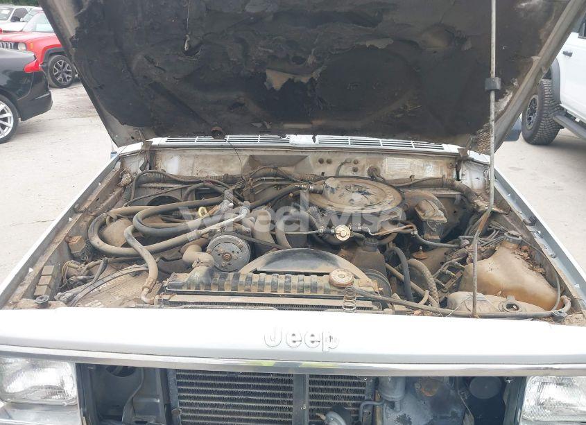 Photo 10 of 1984 Jeep Cherokee N/A (VIN 1JCUC773XET017314)