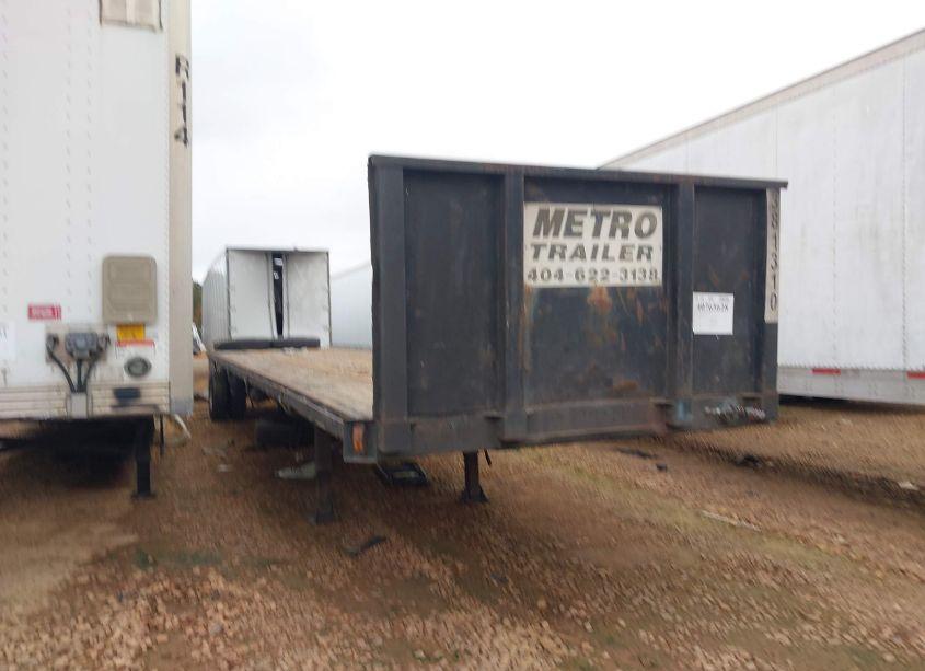 1994 Wabash National CORP WABASH NATIONAL CORP (VIN 1JJF48277RL213666) main photo