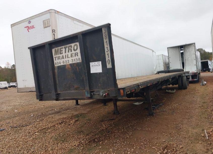 Photo 2 of 1994 Wabash National CORP WABASH NATIONAL CORP (VIN 1JJF48277RL213666)