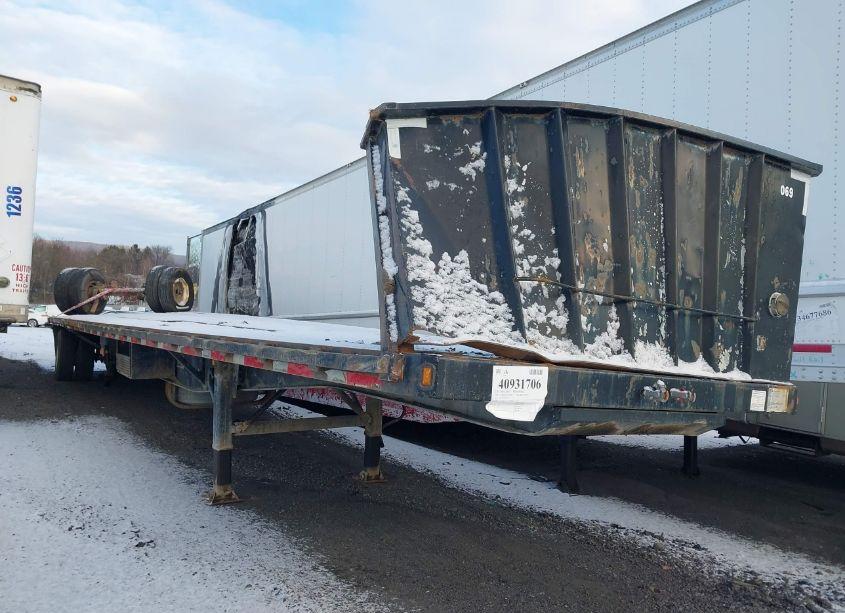 1998 Wabash National CORP TRAILER (VIN 1JJF482F4WS457915) main photo