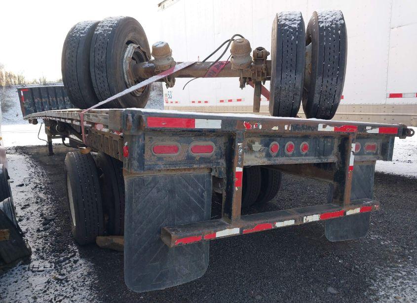 Photo 3 of 1998 Wabash National CORP TRAILER (VIN 1JJF482F4WS457915)