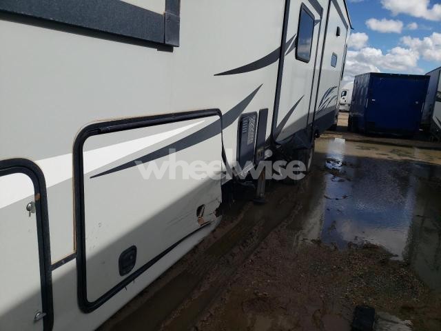 2021 HEARTLAND BIG HORN ELK RIDGE (VIN 1JJV281W97L060795) main photo