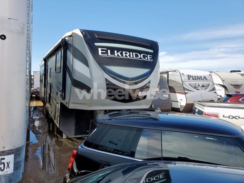 Photo 10 of 2021 HEARTLAND BIG HORN ELK RIDGE (VIN 1JJV281W97L060795)