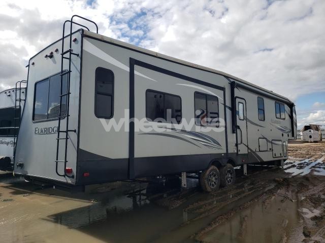 Photo 5 of 2021 HEARTLAND BIG HORN ELK RIDGE (VIN 1JJV281W97L060795)