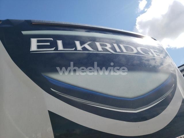 Photo 8 of 2021 HEARTLAND BIG HORN ELK RIDGE (VIN 1JJV281W97L060795)