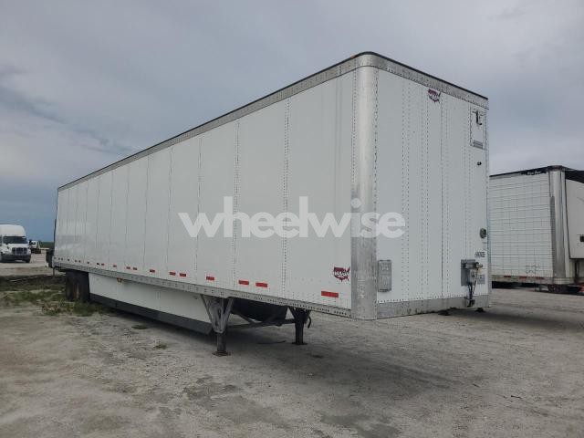 2021 WABASH TRAILER N/A (VIN 1JJV532D3ML253561) main photo