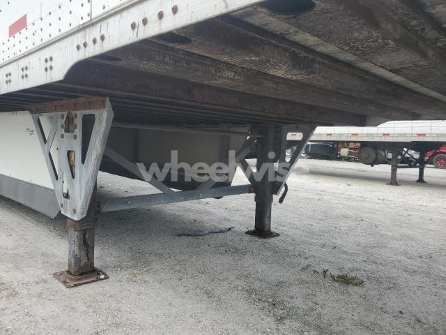 Photo 4 of 2021 WABASH TRAILER N/A (VIN 1JJV532D3ML253561)