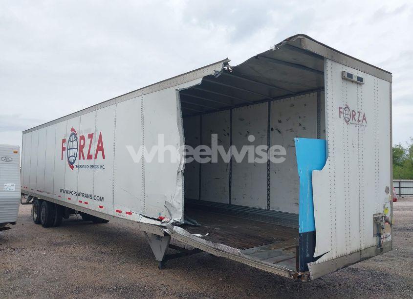 2016 Wabash National CORP UNKNOWN (VIN 1JJV532D5GL946247) main photo