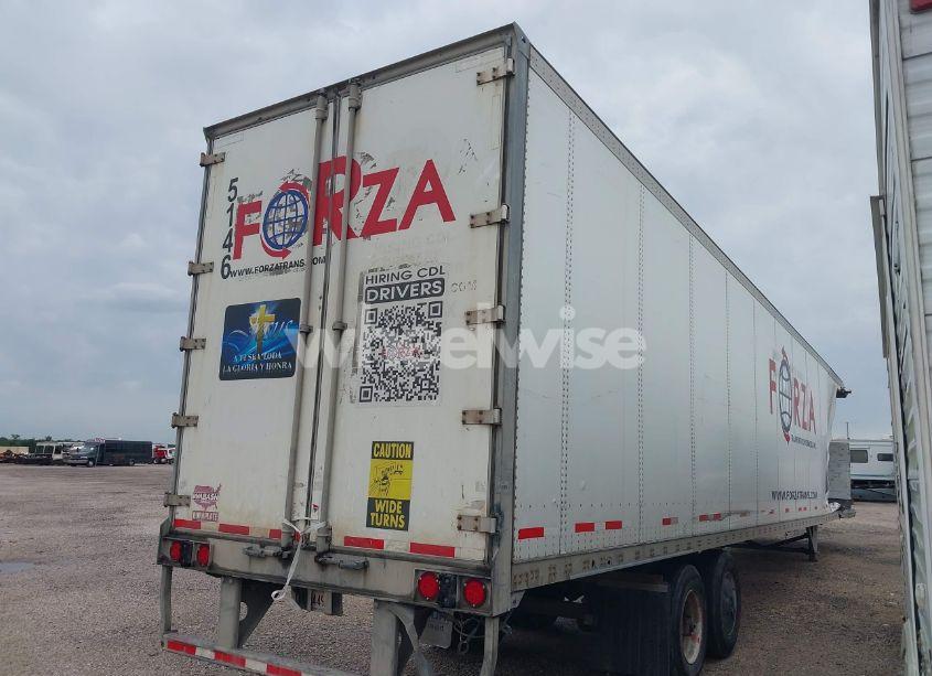 Photo 4 of 2016 Wabash National CORP UNKNOWN (VIN 1JJV532D5GL946247)