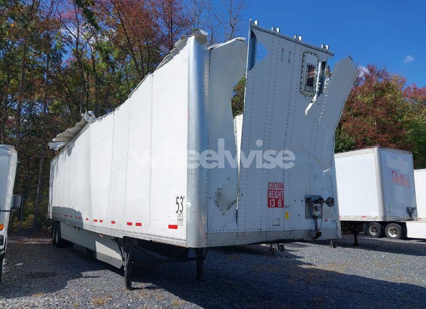 2012 Wabash National CORP UNKNOWN (VIN 1JJV532D6CL728764) main photo