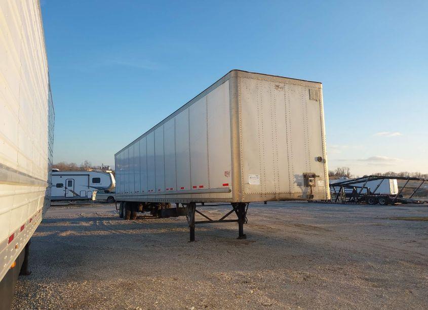 2017 Wabash National CORP WABASH NATIONAL CORP (VIN 1JJV532D6HL980098) main photo