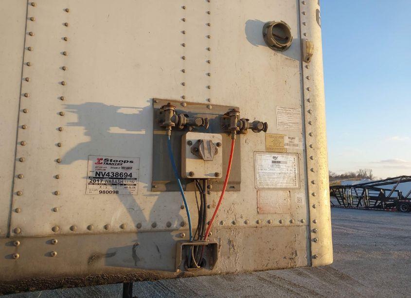 Photo 10 of 2017 Wabash National CORP WABASH NATIONAL CORP (VIN 1JJV532D6HL980098)