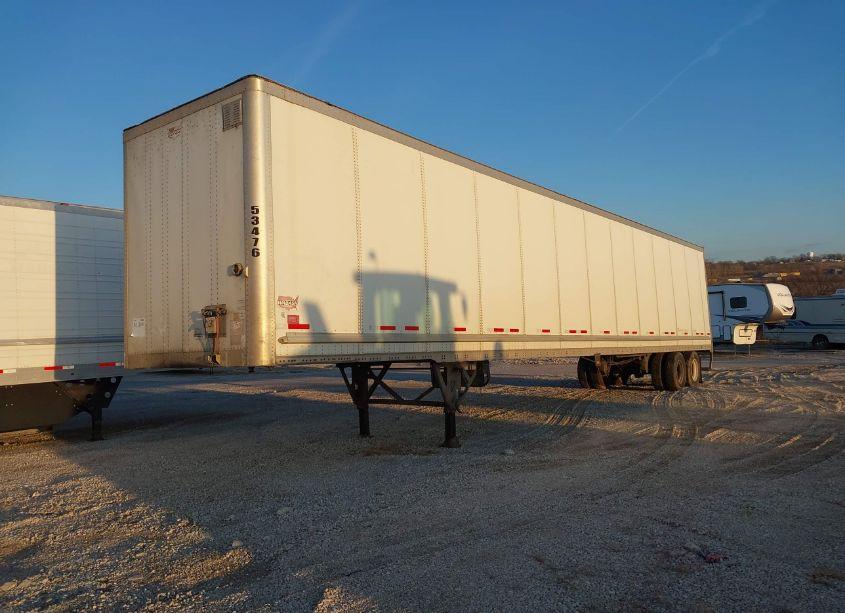 Photo 2 of 2017 Wabash National CORP WABASH NATIONAL CORP (VIN 1JJV532D6HL980098)