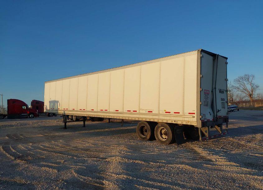 Photo 3 of 2017 Wabash National CORP WABASH NATIONAL CORP (VIN 1JJV532D6HL980098)