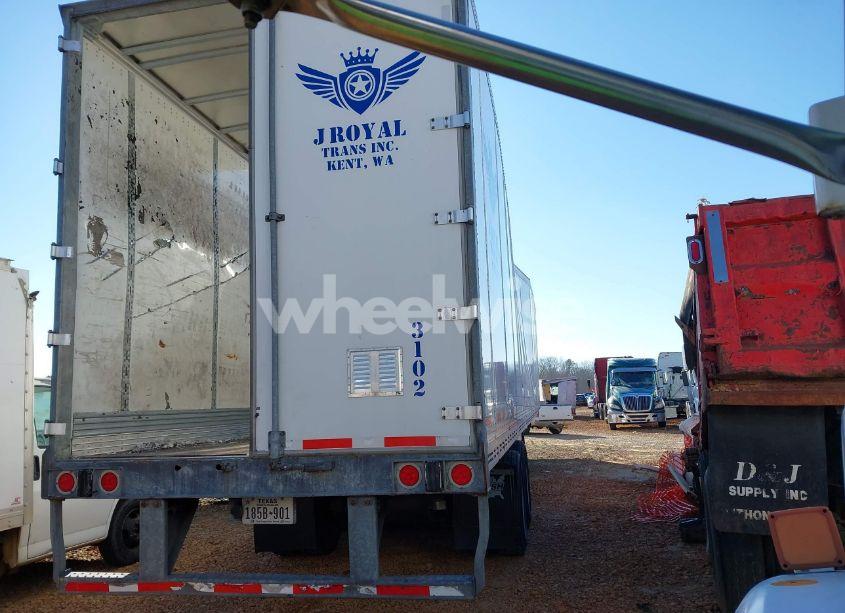 Photo 4 of 2017 Wabash National CORP 53' SEMI TRAILER (VIN 1JJV532D7HL973337)