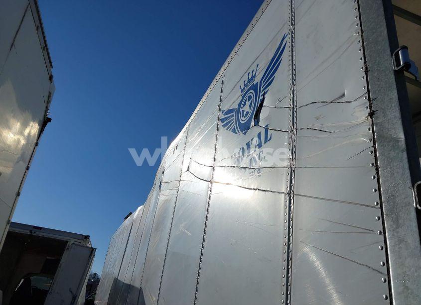 Photo 6 of 2017 Wabash National CORP 53' SEMI TRAILER (VIN 1JJV532D7HL973337)