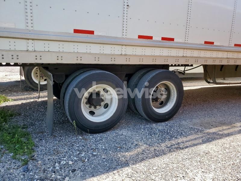 Photo 5 of 2021 WABASH TRAILER N/A (VIN 1JJV532D8ML239364)