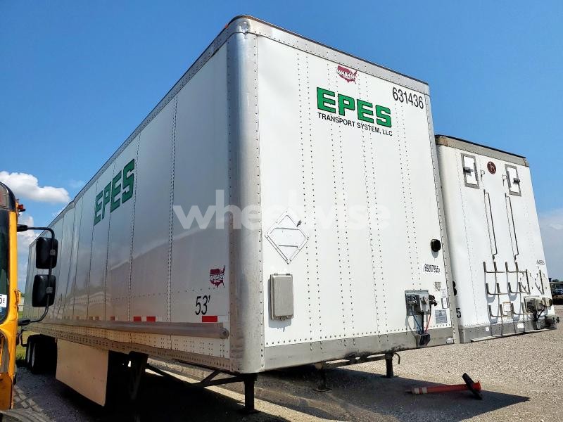 Photo 6 of 2021 WABASH TRAILER N/A (VIN 1JJV532D8ML239364)