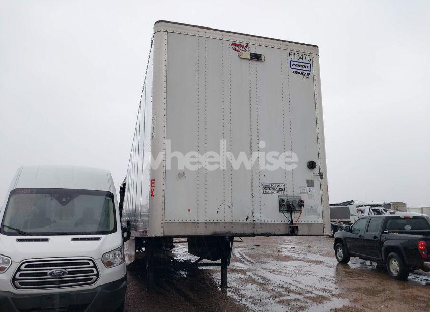 2023 Wabash National CORP WABASH NATIONAL CORP (VIN 1JJV532D9PL295513) main photo