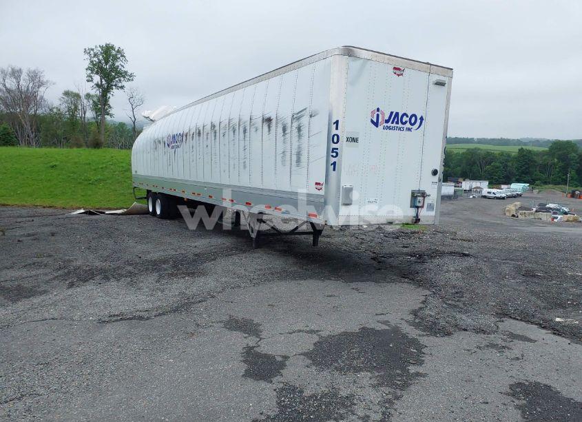 2023 Wabash National CORP WABASH NATIONAL CORP (VIN 1JJV532DXPL370381) main photo