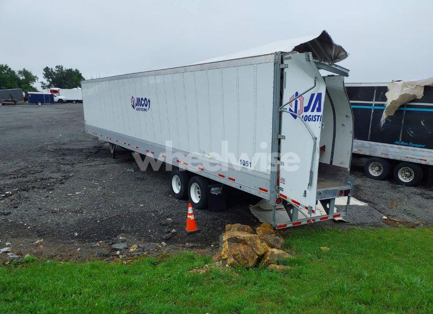 Photo 3 of 2023 Wabash National CORP WABASH NATIONAL CORP (VIN 1JJV532DXPL370381)