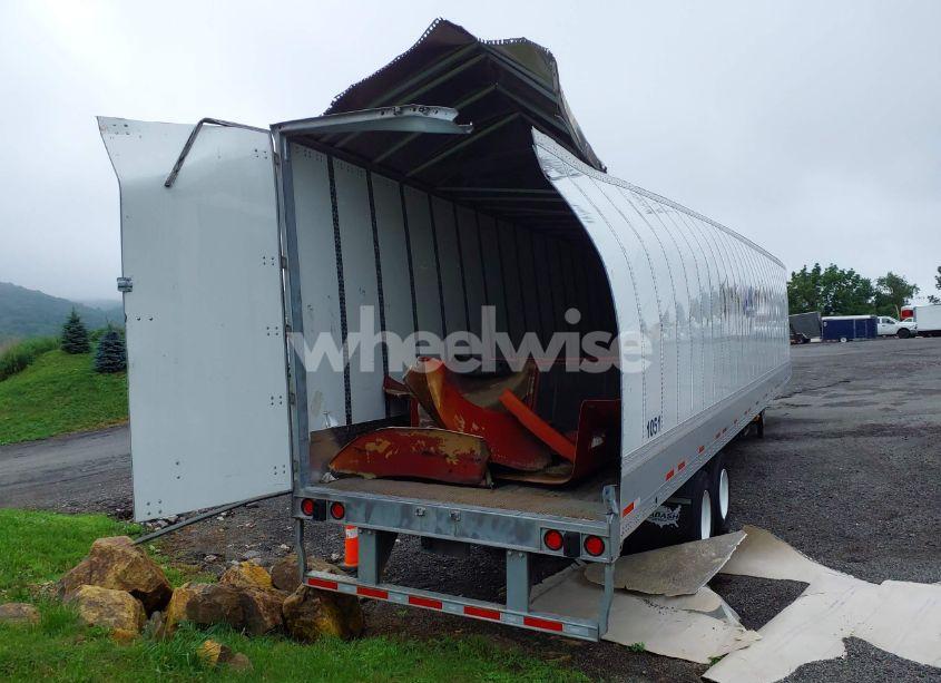 Photo 6 of 2023 Wabash National CORP WABASH NATIONAL CORP (VIN 1JJV532DXPL370381)