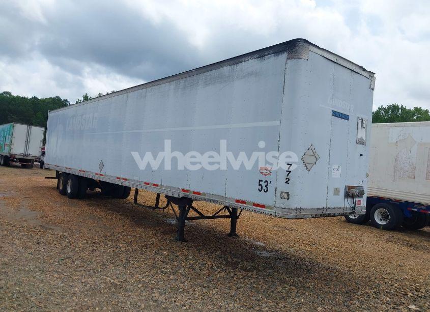 2005 Wabash National CORP WABASH NATIONAL CORP (VIN 1JJV532W25L958791) main photo