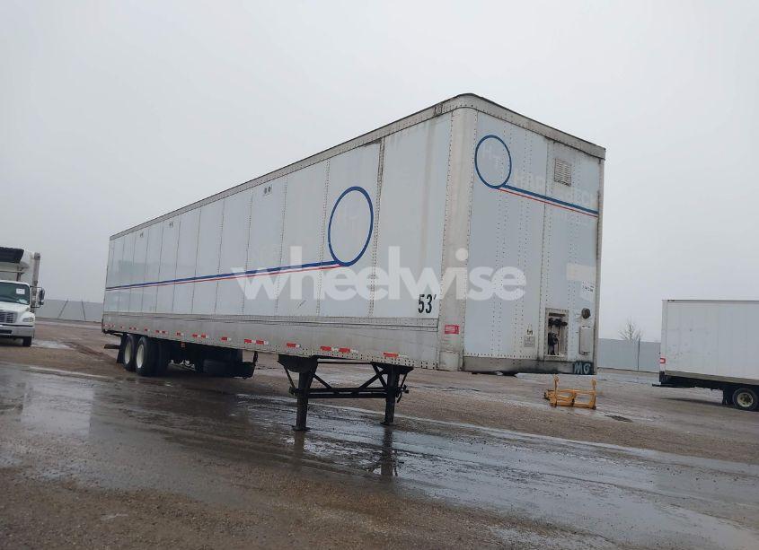 2008 Wabash National CORP WABASH NATIONAL CORP (VIN 1JJV532W38L099991) main photo