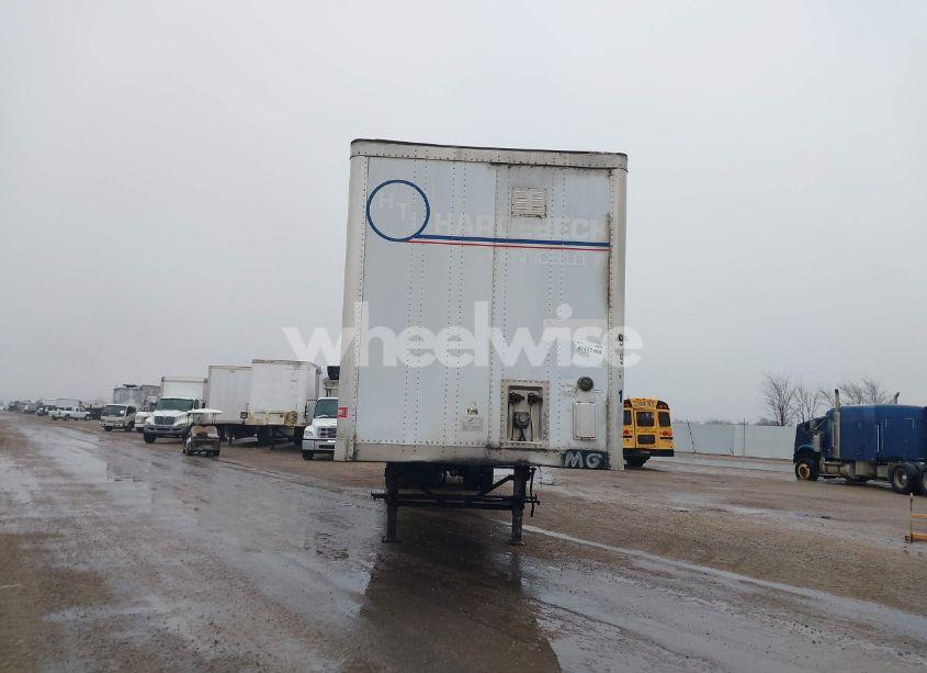 Photo 10 of 2008 Wabash National CORP WABASH NATIONAL CORP (VIN 1JJV532W38L099991)