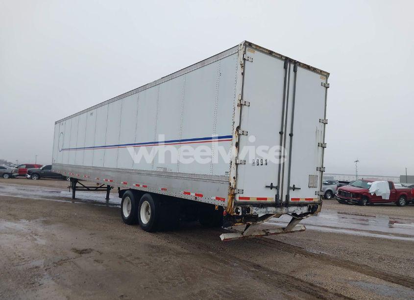 Photo 3 of 2008 Wabash National CORP WABASH NATIONAL CORP (VIN 1JJV532W38L099991)