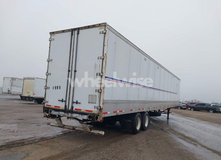 Photo 4 of 2008 Wabash National CORP WABASH NATIONAL CORP (VIN 1JJV532W38L099991)