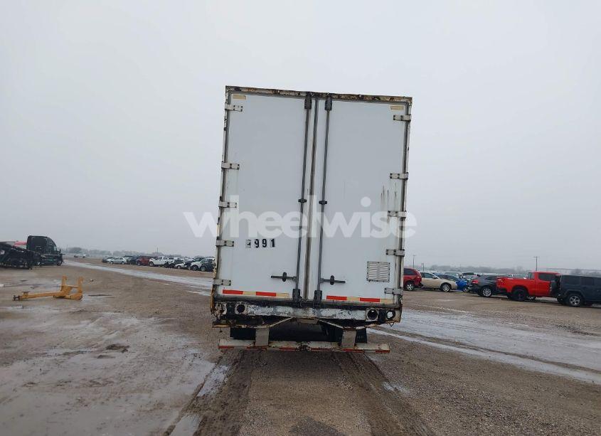 Photo 6 of 2008 Wabash National CORP WABASH NATIONAL CORP (VIN 1JJV532W38L099991)