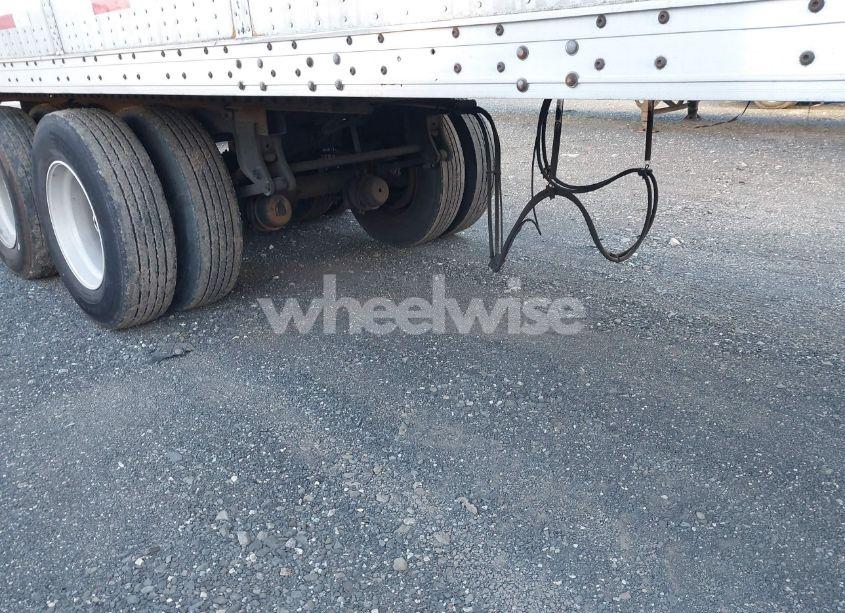 Photo 10 of 2007 Wabash National CORP WABASH NATIONAL CORP (VIN 1JJV532W47L041001)