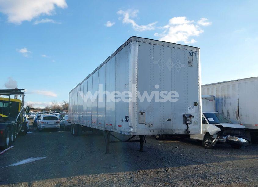 Photo 2 of 2007 Wabash National CORP WABASH NATIONAL CORP (VIN 1JJV532W47L041001)