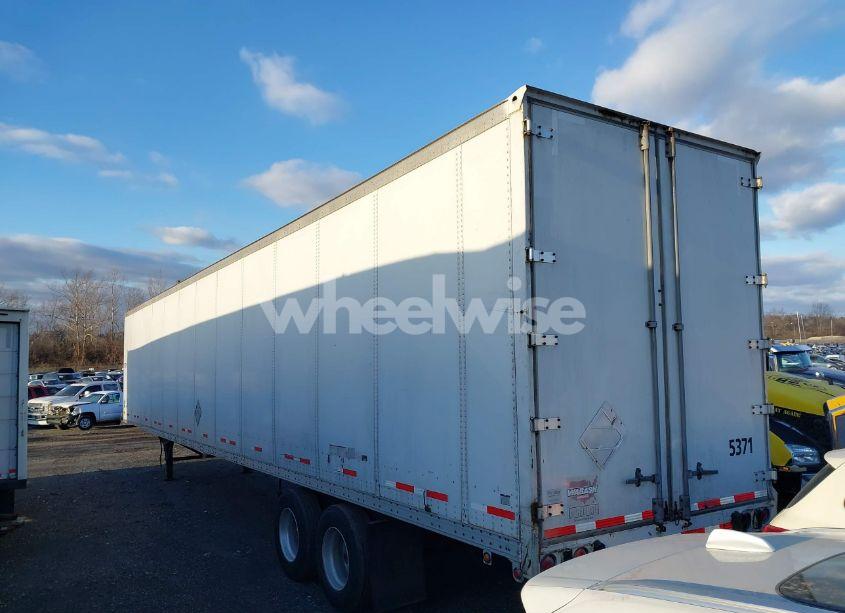 Photo 4 of 2007 Wabash National CORP WABASH NATIONAL CORP (VIN 1JJV532W47L041001)