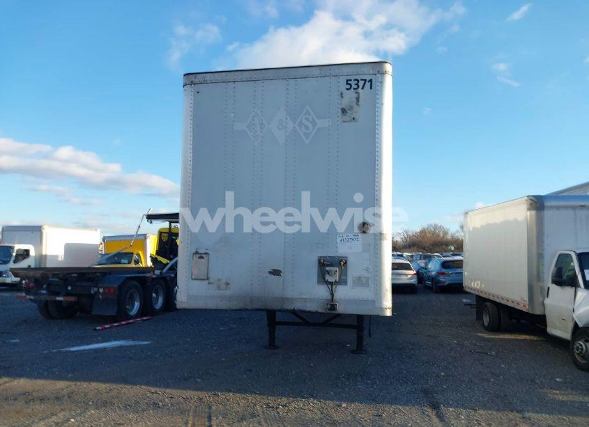 Photo 6 of 2007 Wabash National CORP WABASH NATIONAL CORP (VIN 1JJV532W47L041001)