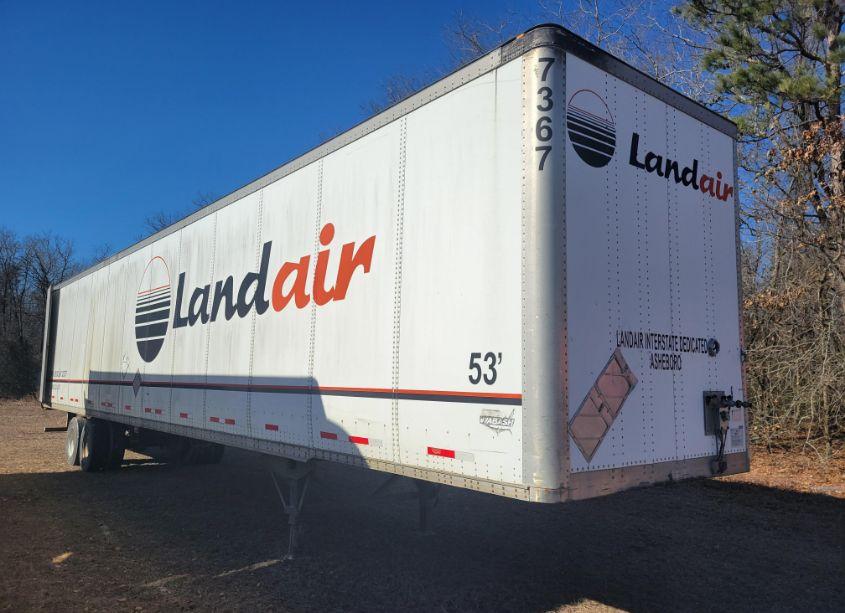 2007 Wabash National CORP TRAILER (VIN 1JJV532W57L054498) main photo