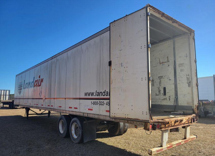 Photo 3 of 2007 Wabash National CORP TRAILER (VIN 1JJV532W57L054498)