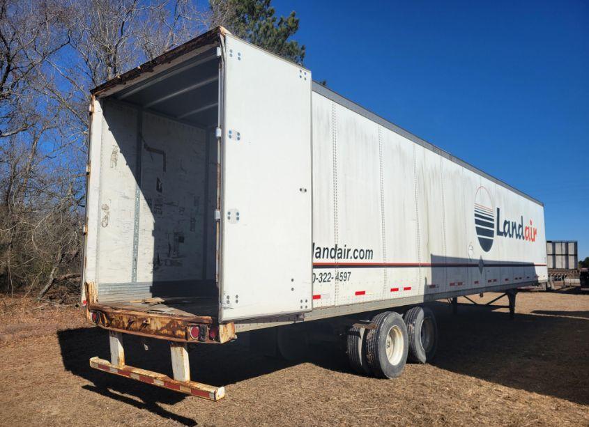 Photo 4 of 2007 Wabash National CORP TRAILER (VIN 1JJV532W57L054498)