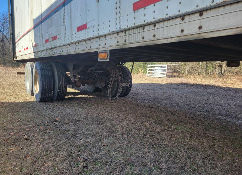 Photo 7 of 2007 Wabash National CORP TRAILER (VIN 1JJV532W57L054498)