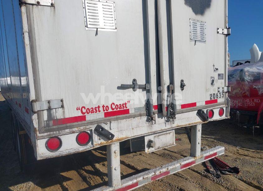 Photo 11 of 2007 Wabash National CORP UNKNOWN (VIN 1JJV532W57L102310)