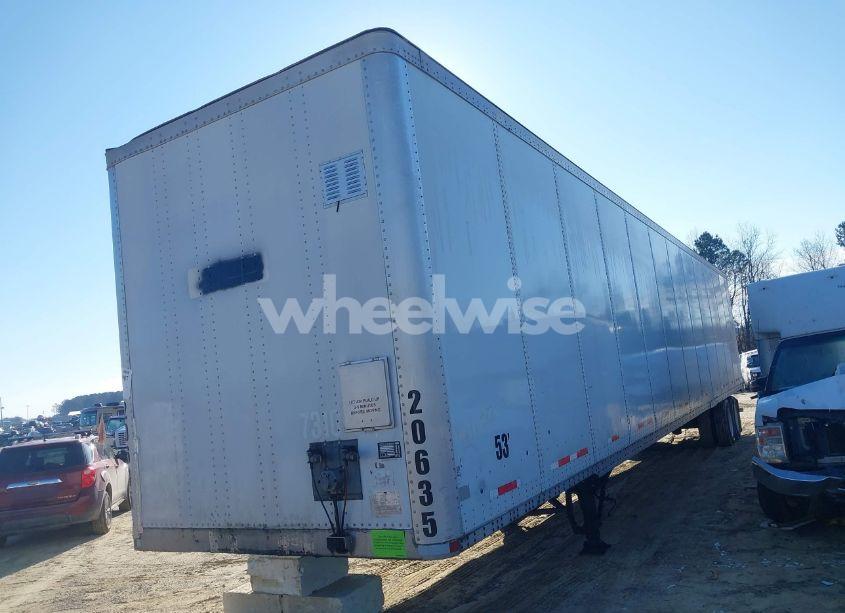 Photo 2 of 2007 Wabash National CORP UNKNOWN (VIN 1JJV532W57L102310)