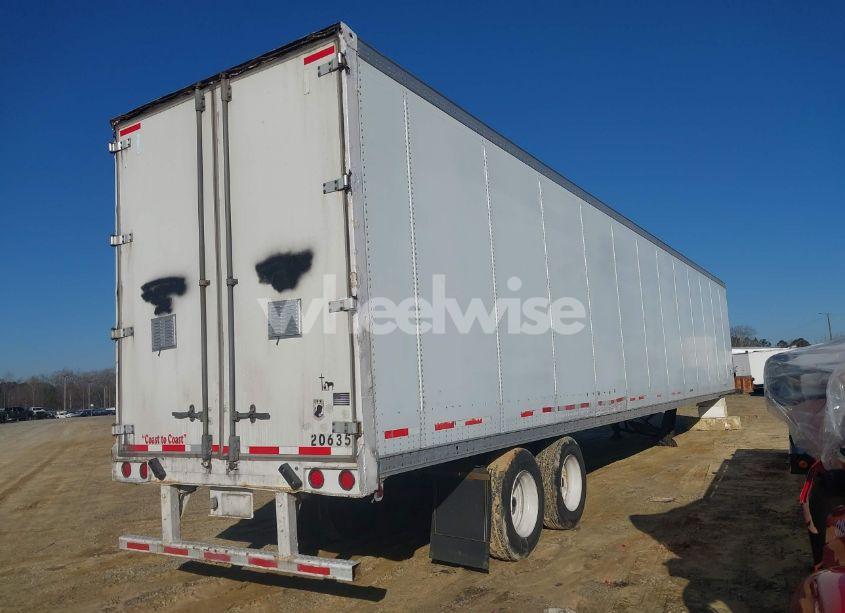 Photo 4 of 2007 Wabash National CORP UNKNOWN (VIN 1JJV532W57L102310)